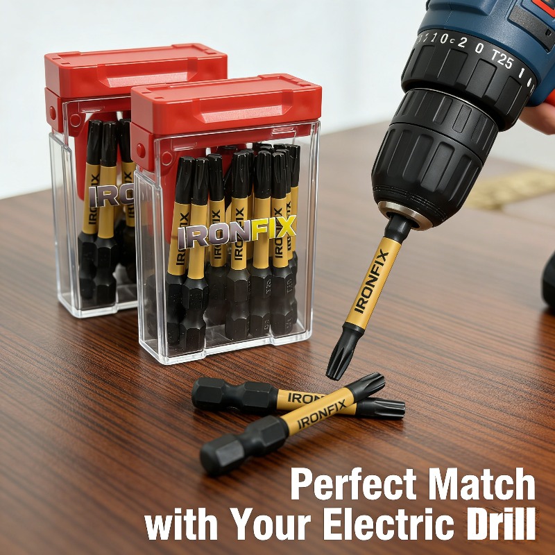 High Quality 20pcs T25 Screwdr - Screwdriver Set ulasan dan harga