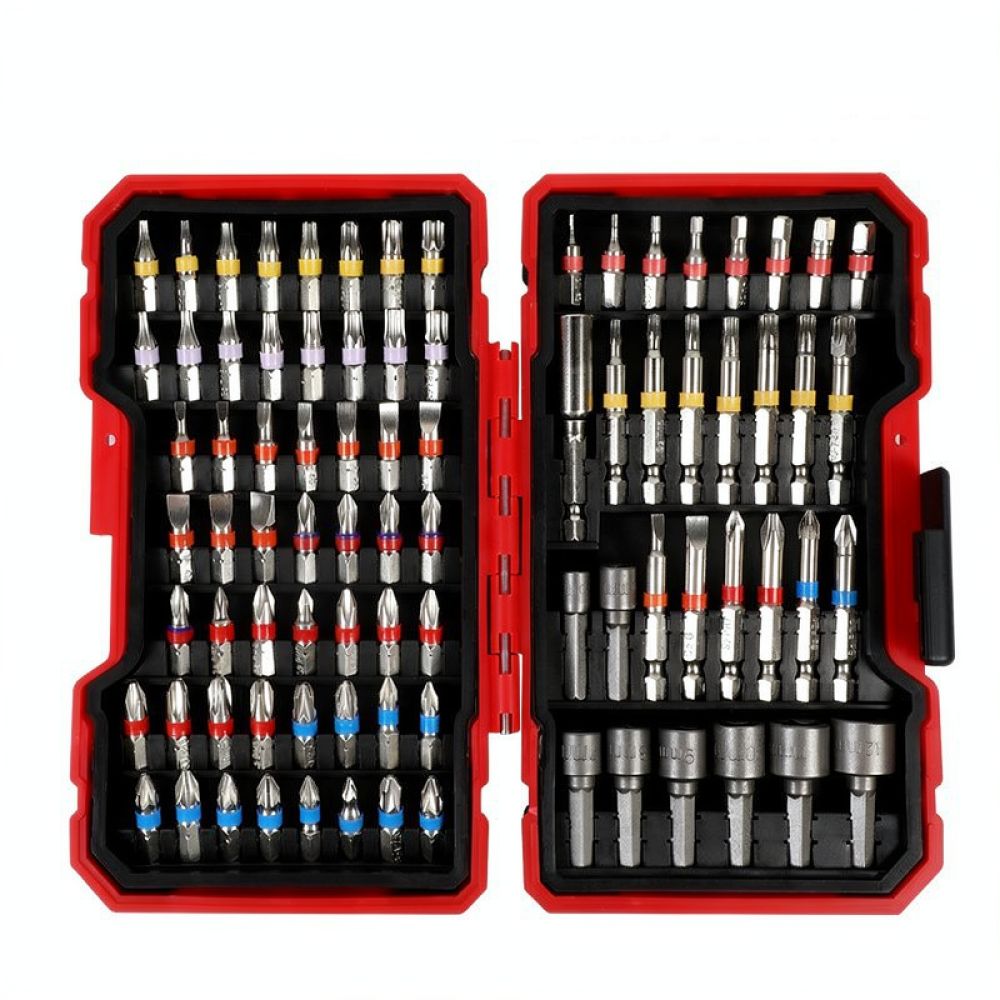 Universal Power Tool Accessory - Screwdriver Set ulasan dan harga