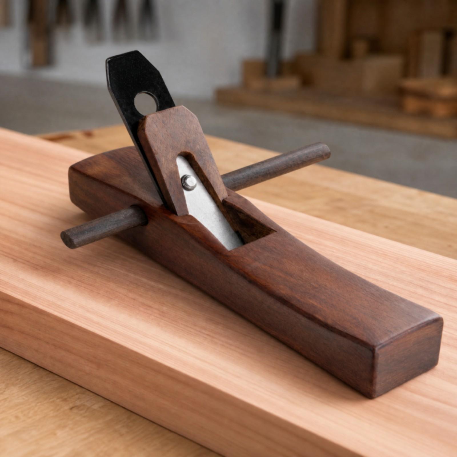 Carpentry Hand Plane Smoothing - Hand Tools In Workshop ulasan dan harga