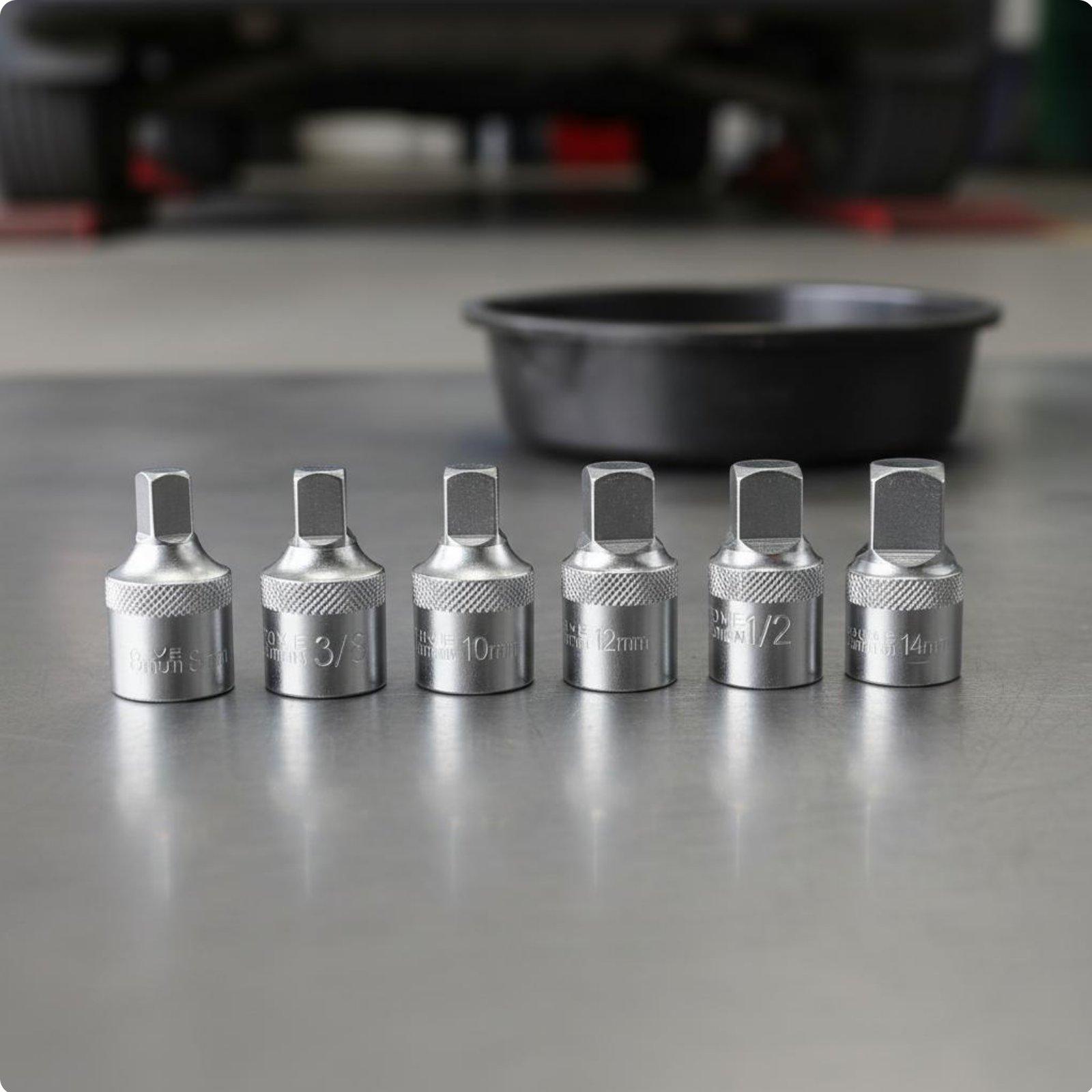 Chrome Vanadium Wrench Socket  - Wrench Set ulasan dan harga