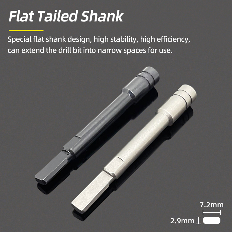 Drill Bit Extension Rod Magnet - Screwdriver Set ulasan dan harga