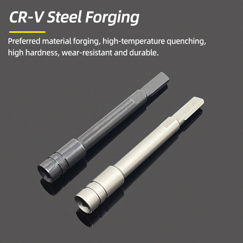 Drill Bit Extension Rod Magnet - Screwdriver Set ulasan dan harga