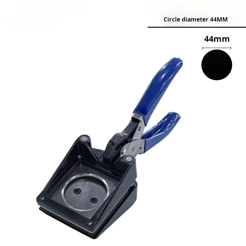 Manual Circular Photo Cutter 4 - Pliers ulasan dan harga