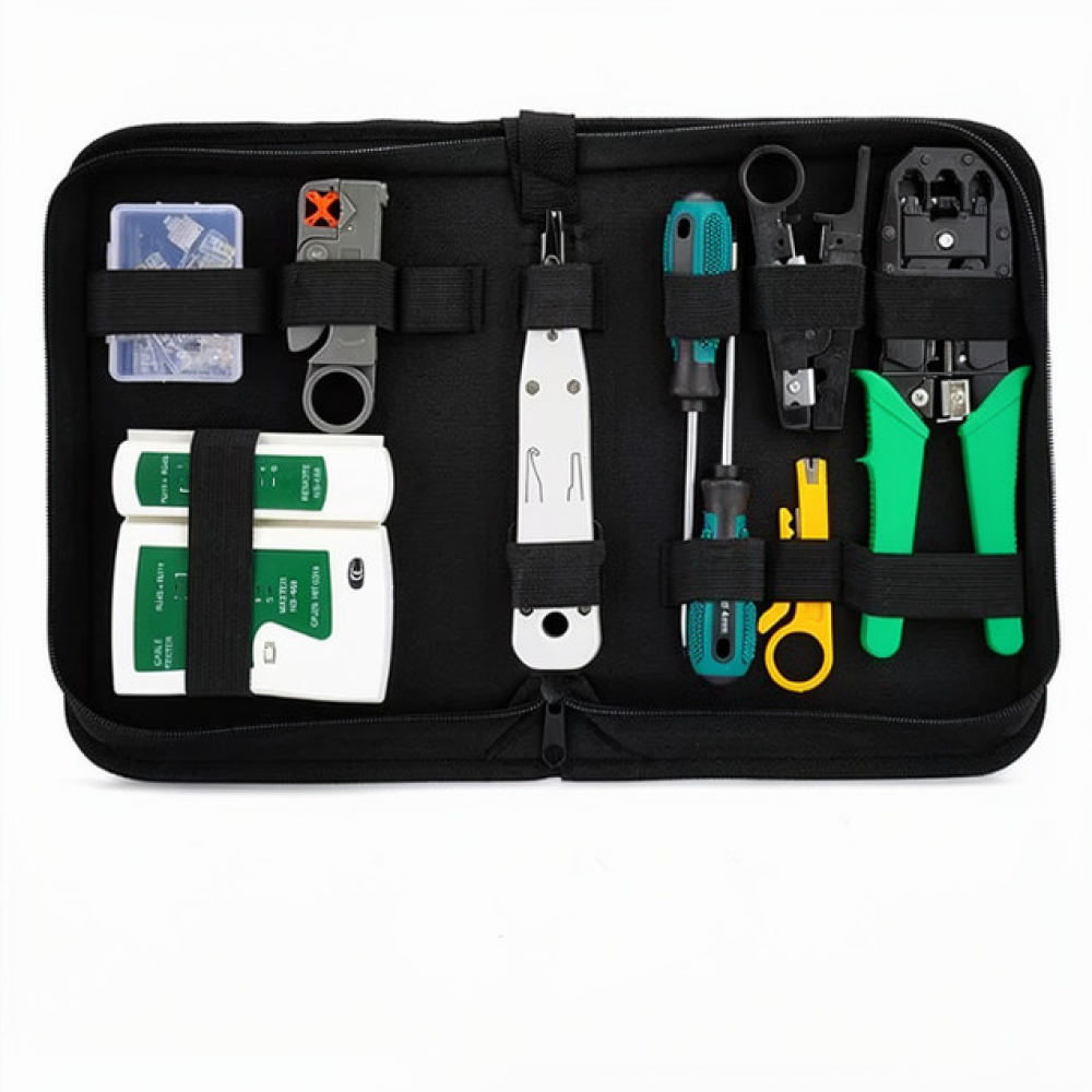 Professional Network Repair To - Tool Set ulasan dan harga