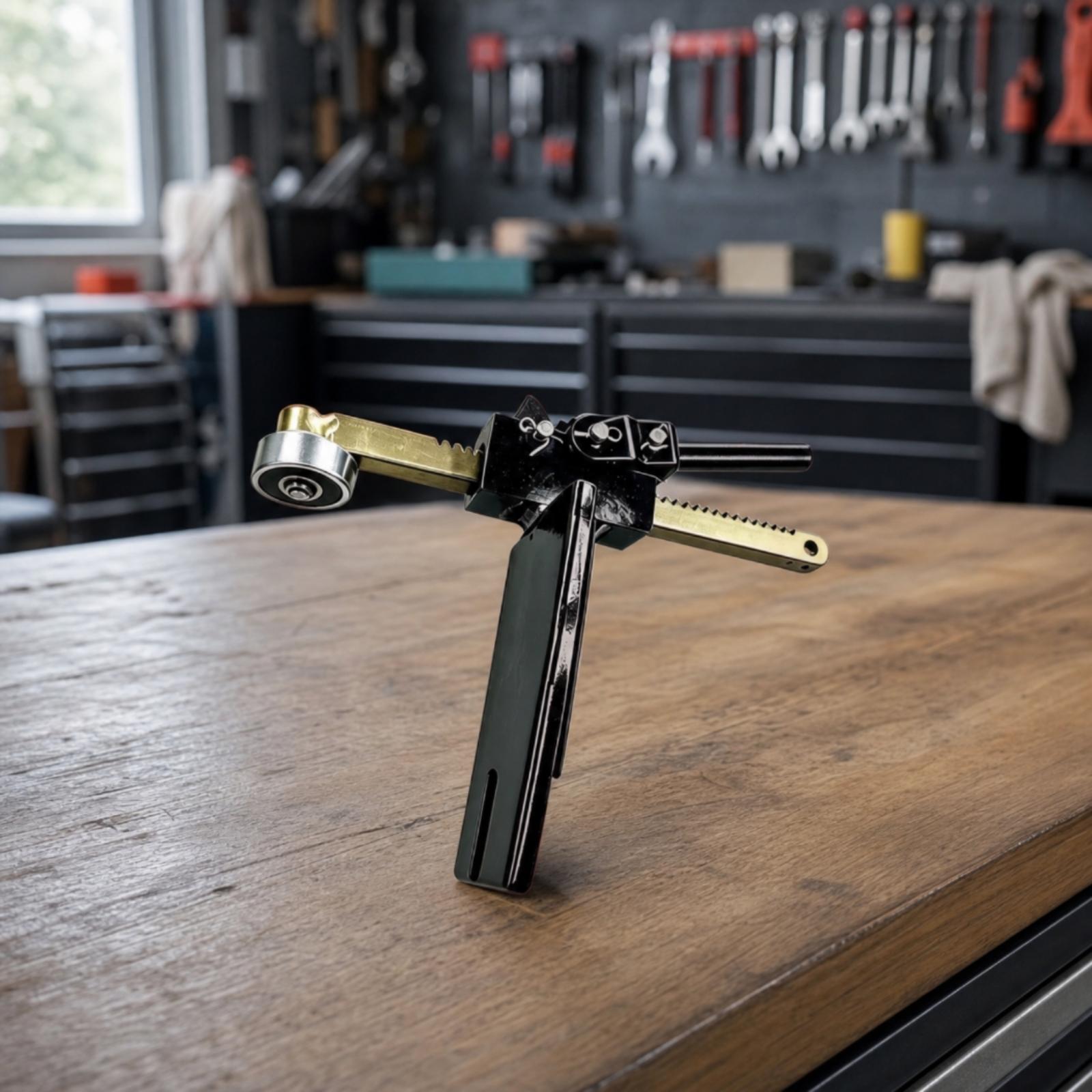 Manual Tire Mounting Device Tu - Hand Tools In Workshop ulasan dan harga