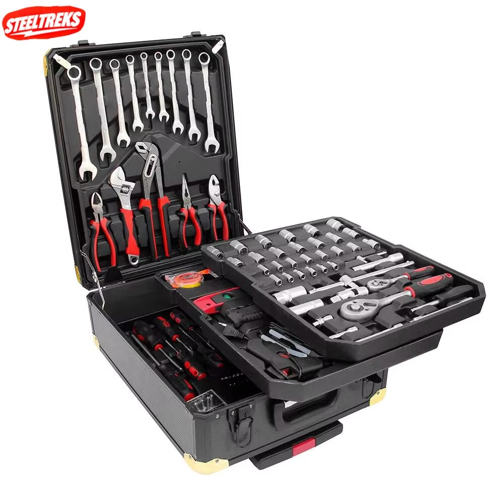 399-piece Manual OEM CR-V Car  - Wrench Set ulasan dan harga