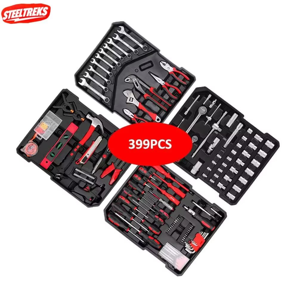 399-piece Manual OEM CR-V Car  - Wrench Set ulasan dan harga