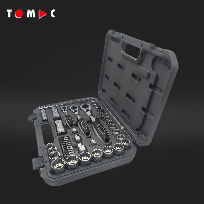 TOMAC 52pc Chrome Vanadium Go  - Wrench Set ulasan dan harga