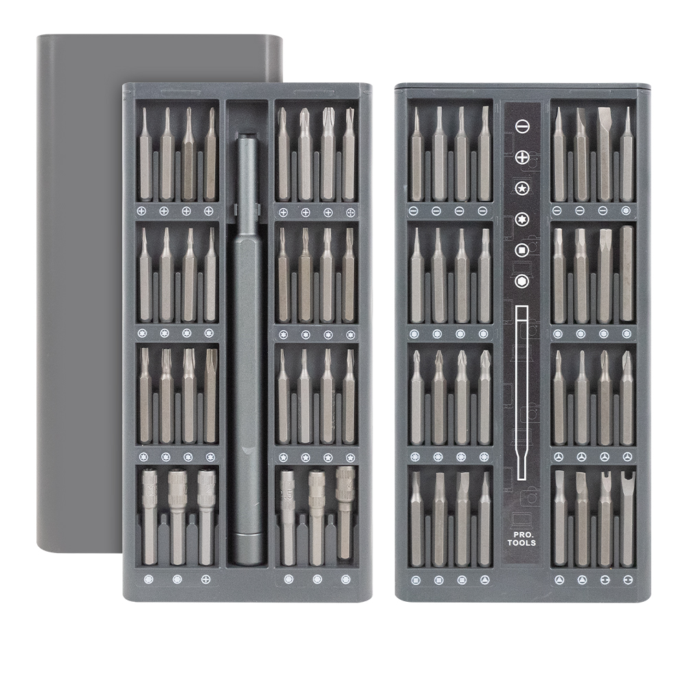 25 in 1 Magnetic Precision Scr - Tool Set ulasan dan harga