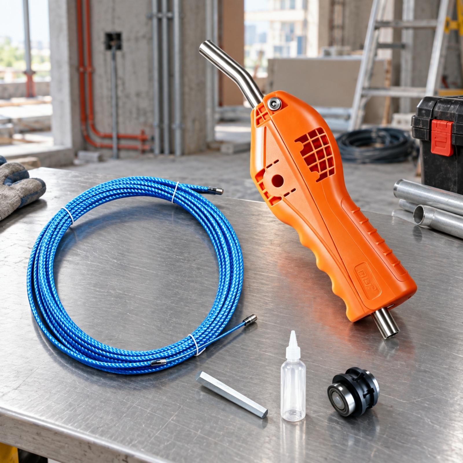 Electric Wire Puller Tool with - Tools Youtube ulasan dan harga