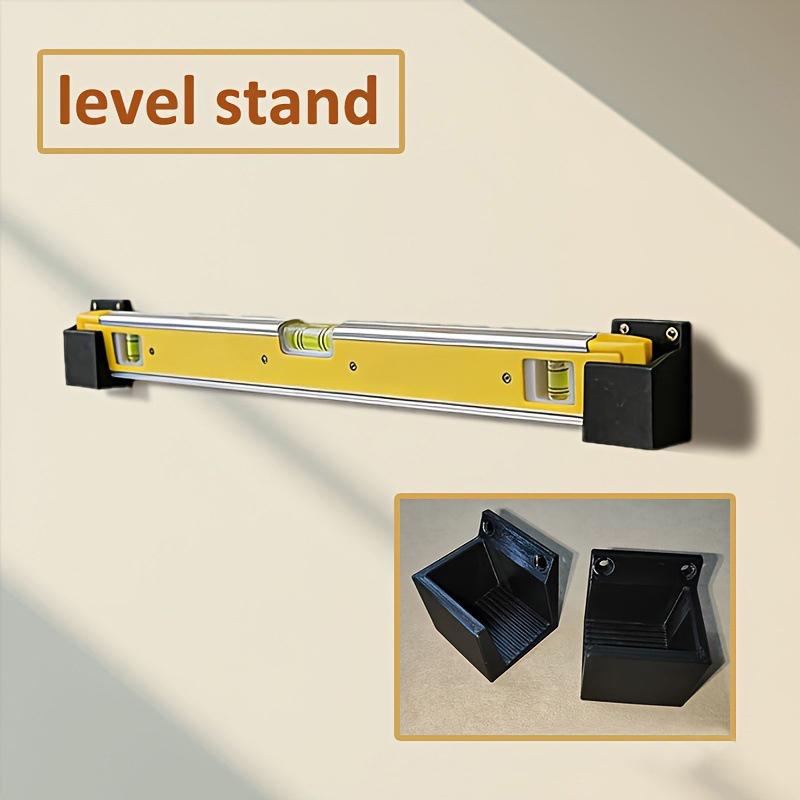 2PCS Spirit Level Wall Mount H - Spirit Level ulasan dan harga