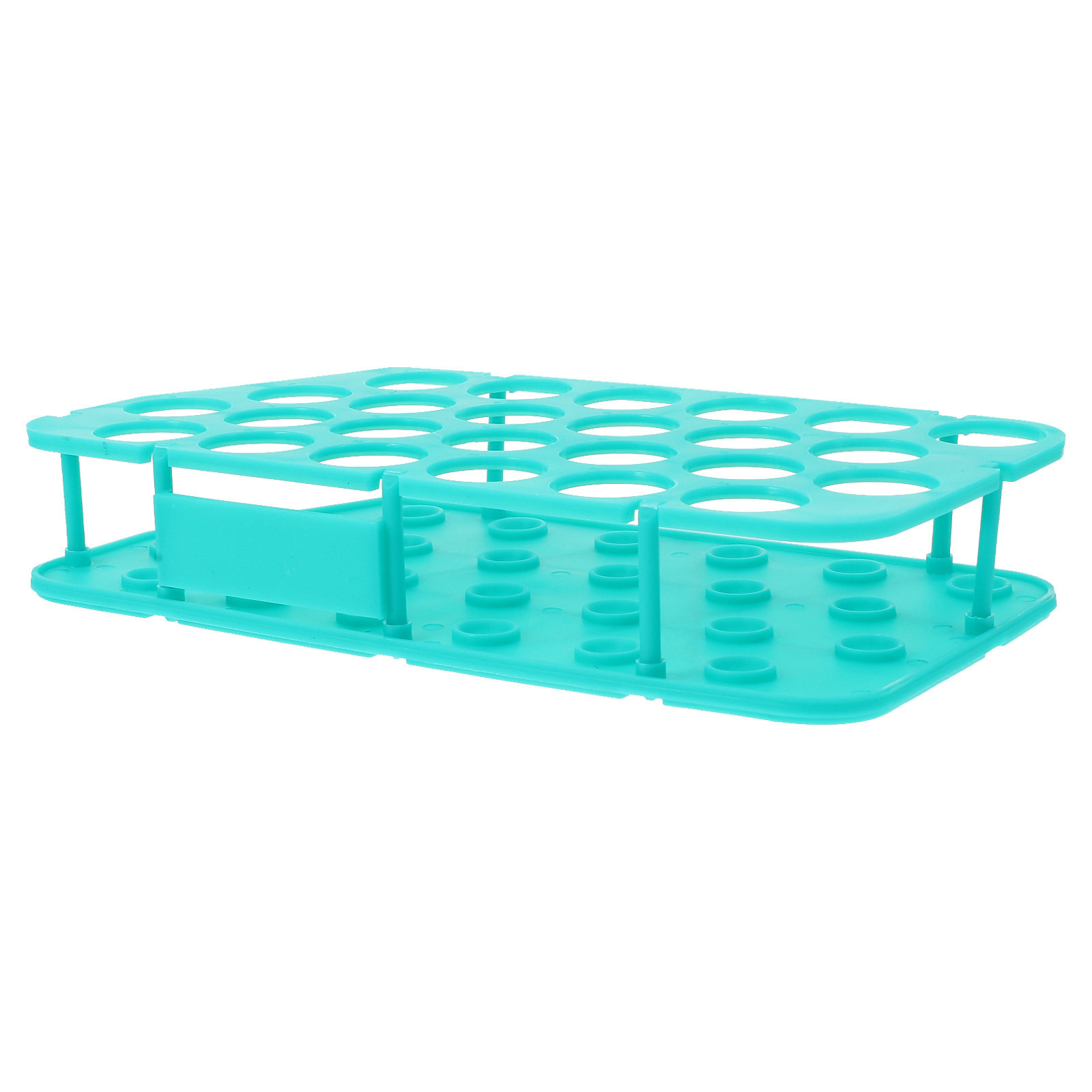 Centrifuge Tube Rack 25 Holes  - Tools Youtube ulasan dan harga